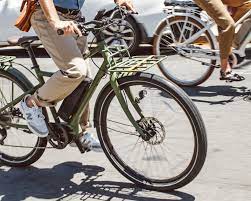 electric bike without pedaling