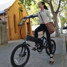 Electric Bikes in Perth