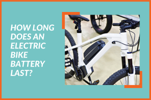 pedal an electric bike