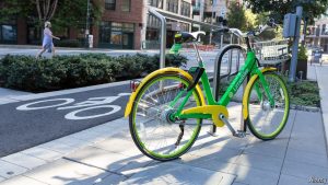 How do shared bikes work?