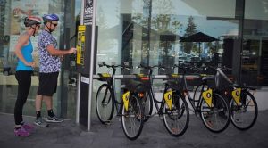 How much does it cost to rent a bike in Perth?