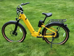 good and bad about Ebikes