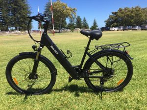 cost to rent a bike in Perth