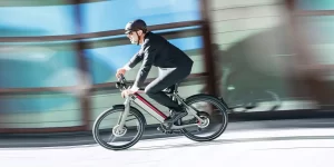 electric bike faster