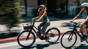 Do electric bikes charge when you pedal?