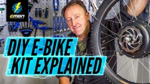 hard is it to convert a bike to electric