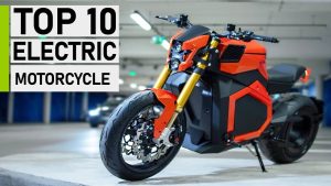 Which electric bike is very powerful?