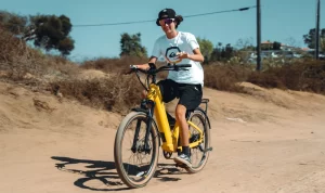 Can you pedal an electric bike faster?