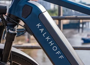 Kalkhoff electric bikes