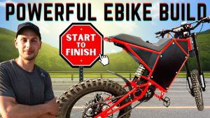 Is it possible to make your own electric bike?