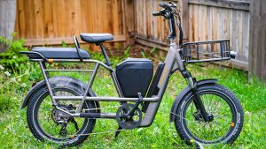 How much does it cost to make an electric bike?