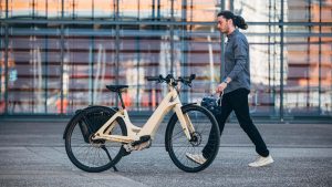 Where are most e-bikes manufactured?