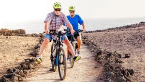 Are electric bikes good for seniors?