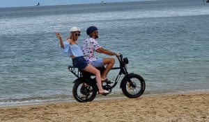 Are throttle electric bikes legal in Australia?