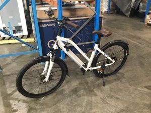 warranty on NCM e bikes?